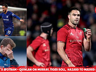 Watch - Monday's #OTBAM - Cham...